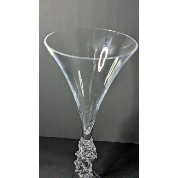 Rosenthal Studio Line Toasting Champagne Flute Michael Boehm - Picture 3 of 5
